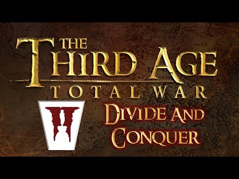 [03] Third Age Total War Divide and Conquer Gundabad v3 VH/VH