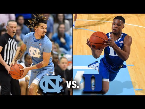 UNC vs. Duke:回看第一回合 (UNC vs. Duke: A Look Back At Round 1)