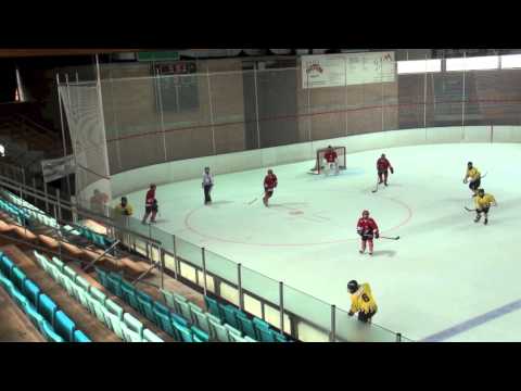 match minis B L4C Meyrin amical du 28 sept 2013