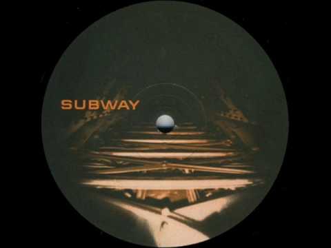 Richard Bartz - Subway (A1)