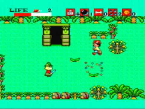 aztec adventure master system rom