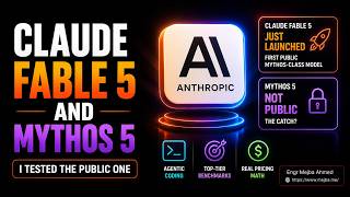 Claude Fable 5 Launch: What Anthropic Actually Shipped (Free Until June 22)