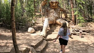Starting my Epic Roadtrip | Isak Heartstone Troll | Breckenridge CO | Travel Day