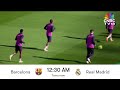 Supercopa De España LIVE Barcelona Vs Real Madrid Match LIVE Score El Clasico Spanish Cup N18G