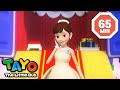 Tayo Episode Song Clitter Clatter The Skilled Mechanic Hana Tayo Episode Club