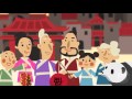 The Story Of Chinese New Year