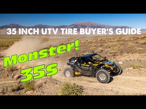 35 Inch UTV Tire Buyer’s Guide