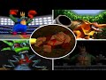 Donkey Kong 64 All Bosses No Damage