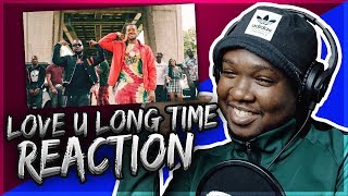 Maleek Berry - Love U Long Time ft Chip (Official Video) (REACTION)
