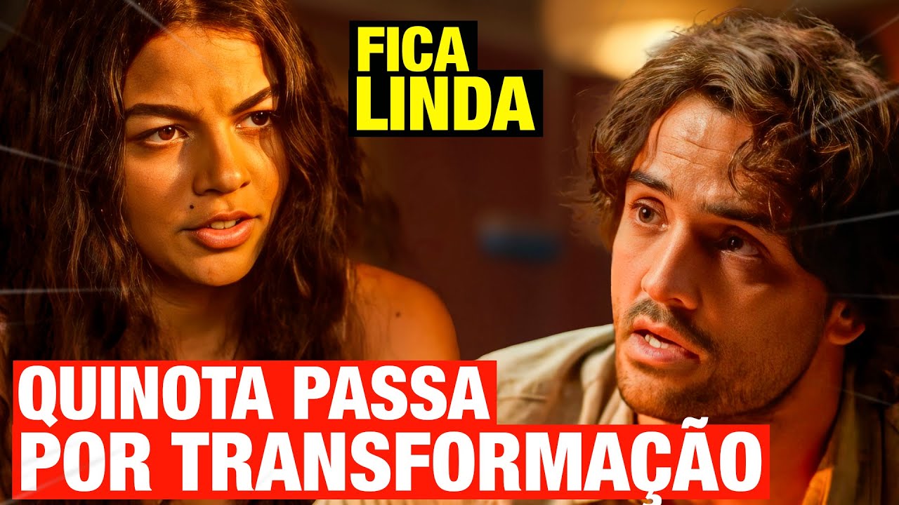 NO RANCHO FUNDO - QUINOTA FAZ TRASFORMAÇÃO RADICAL! ARTUR SE INCOMODA