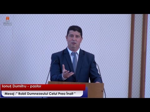 Biserica Baptista Nr. 2 Live Stream | 14.05.2017_dam