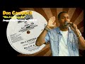 Don Campbell - No 1 Lovers Do (Juggling Records) 1993