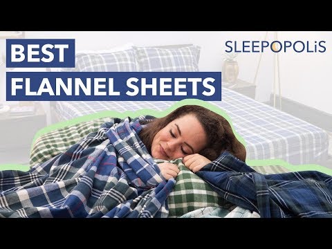 Best Flannel Sheets - My Top 4 Picks!