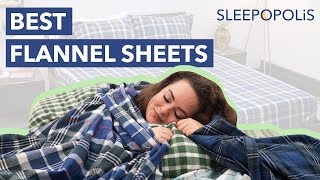 Best Flannel Sheets - My Top 4 Picks!