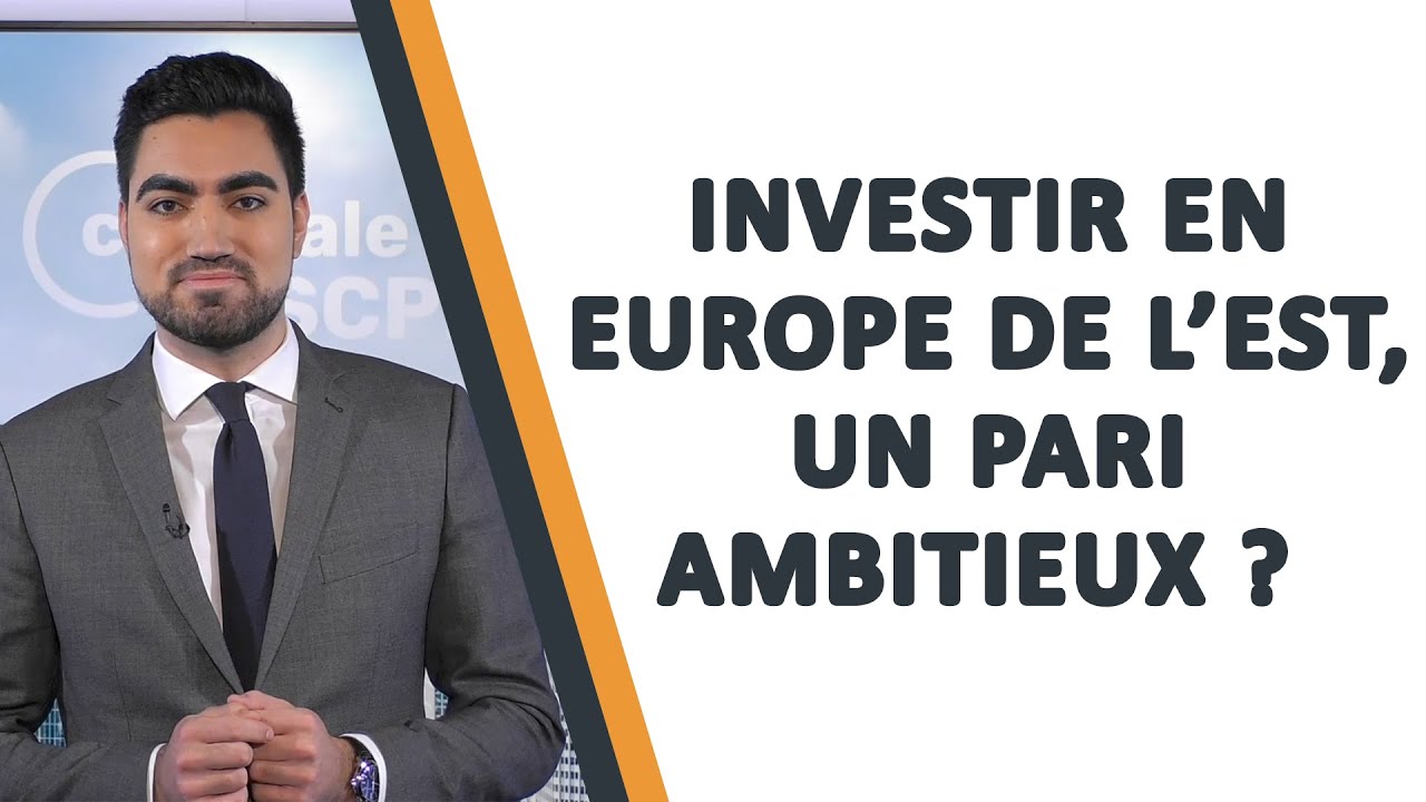 Nouveauté : cette SCPI unique mise sur l’Europe Centrale !