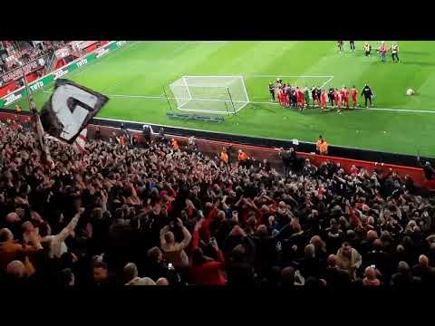Sfeerverslag  FC Twente - Sparta