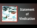 Bikini Kill // Statement of Vindication