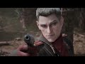 Snake And Ocelot Meet For The First Time