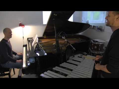 Bebe / Fabricius DUO - Dear Anne -vibraphone and piano