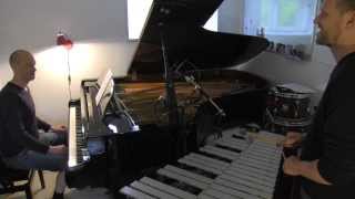Bebe / Fabricius DUO - Dear Anne -vibraphone and piano