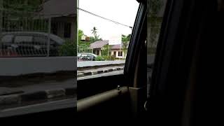 preview picture of video 'Perjalanan dari Tanawangko ke Airport  Samratulangi  Manado'