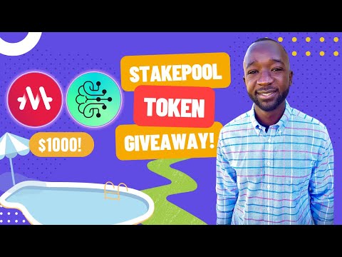 $1k MELD & Genius Yield Token Giveaway - DAPP Stakepool!