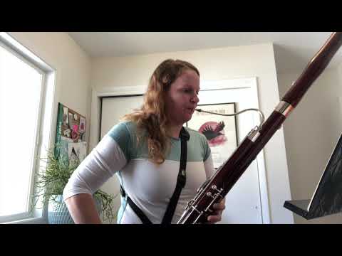 Bassoon Demonstration by Kelli Lester