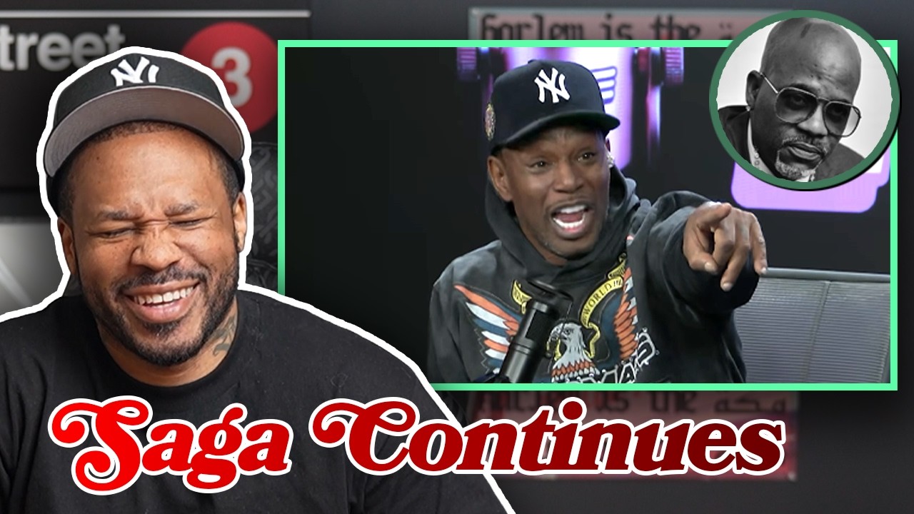 Cam'ron & Dame Dash Going At It AGAIN?