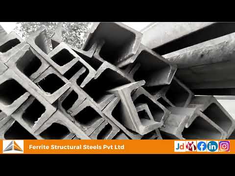 Mild Steel MS Channels