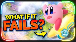 Kirby Air Riders: Our Hopes...and FEARS!