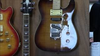 The Company Behind Tradition Guitars!