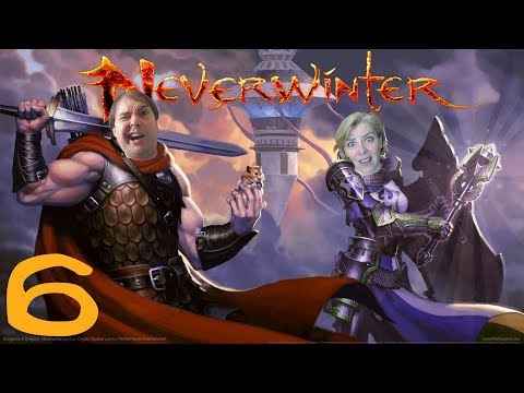 Kanäle und Türme - #6 NEVERWINTER 🗡 - Deutsch