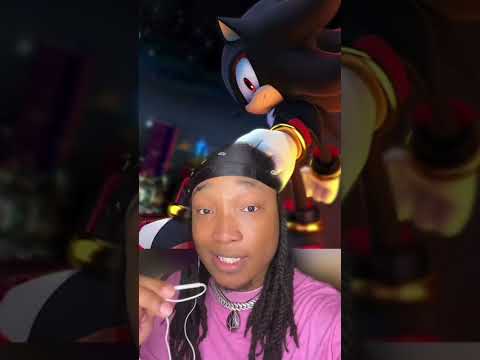 Could Vegeta from Dragon Ball beat Shadow The Hedghog