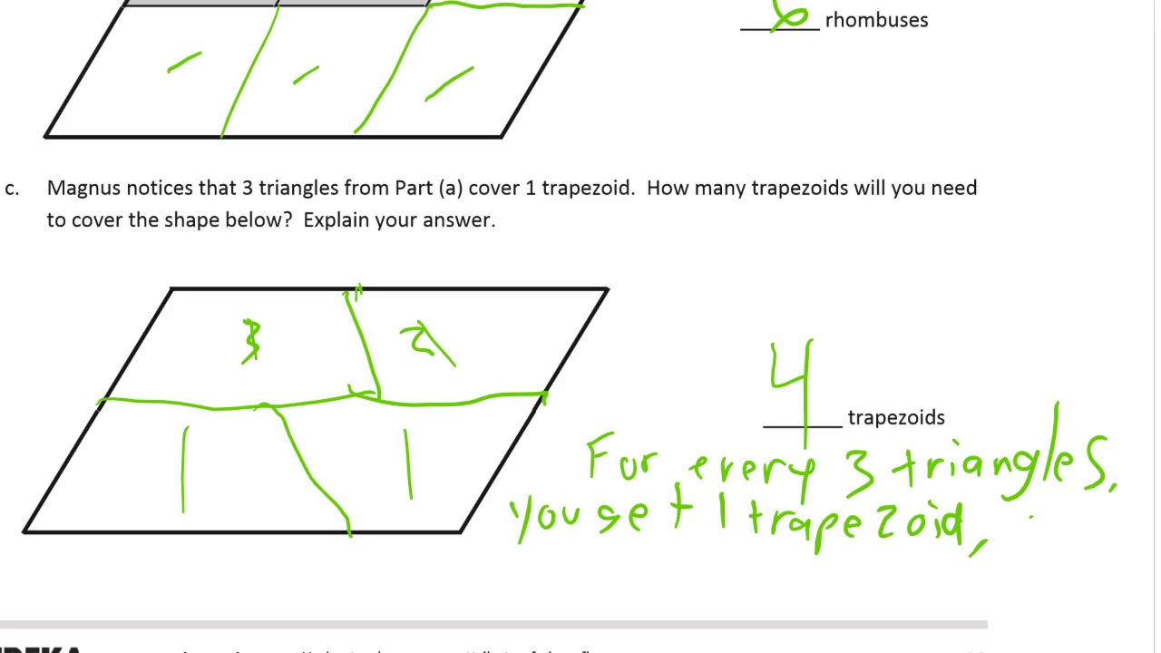lesson 1 homework module 4 grade 3