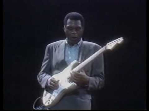 Eric Clapton, Robert Cray & Buddy Guy - 15 - We We Baby - Live February 1990