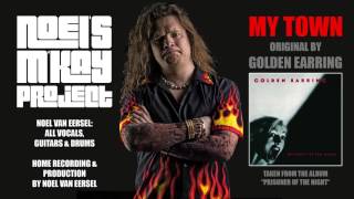 Noel's M'kay Project - My Town