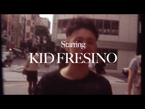 VAINL ARCHIVE x Diaspora skateboards Feat. KID FRESINO & Arμ-2