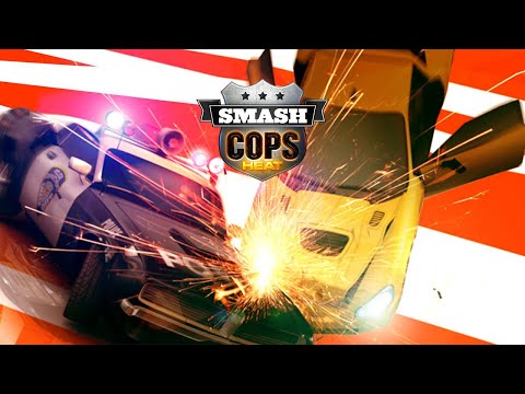 Smash Cops Heat Gameplay Android - YouTube