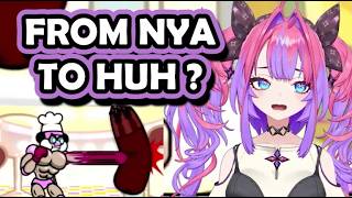 [Kikirara Vivi] Rhythm With Vivi From Nya To HUH ? [Rhythm Heaven Fever]