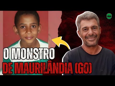 Caso Victor Henrique Alves dos Santos: M0N$TRO DE MAURILÂNDIA (GO)