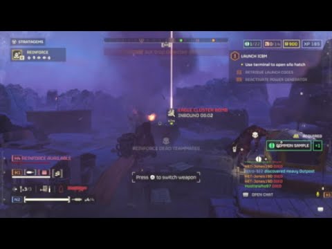 Helldivers 2 OSHA Man Origins