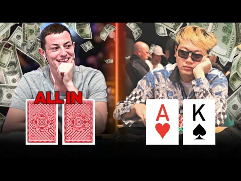 Record-Breaking $3.1 MILLION Pot Won in Epic MILLION DOLLAR Cash Game