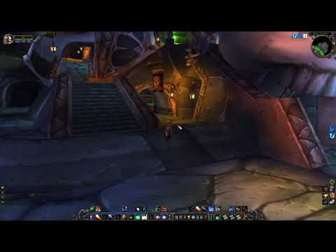 Undercity Reagent Vendor Location WoW Classic (Magic Quater)