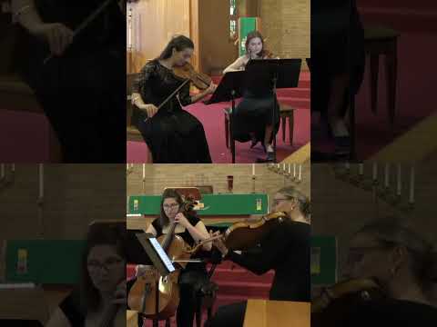 String Quartet No. 1 in D Major, Op. 25 (1941) • Benjamin Britten  #violin #music #classicalmusic