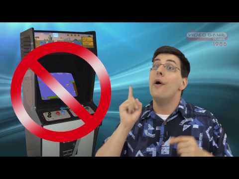 Side Pocket (Arcade) - Video Game Years 1986