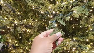 Best Artificial Christmas Trees at the Lowe's, 2024 // Holiday Inventory (including GE Madison Fir)