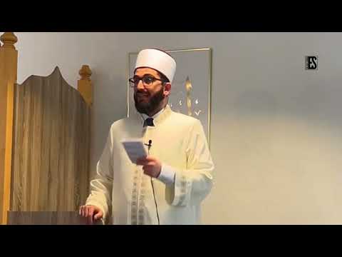Für weltlichen Gewinn verkaufen wir unseren Glauben NICHT || Imam Ensar Sinani