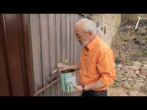 comment appliquer rustol