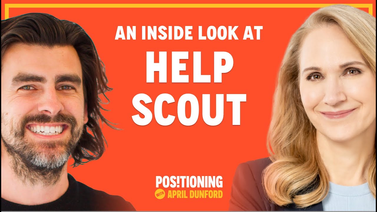 Help Scout's CEO Nick Francis Shares the Evolution of ... - YouTube