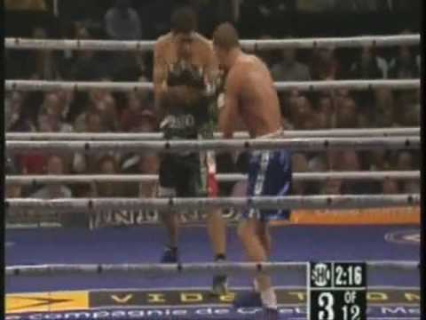 Lucian Bute vs Librado Andrade